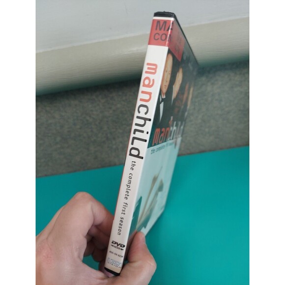 Manchild - The Complete First Season (DVD, 2004, 2-Disc Set) - Picture 5 of 10